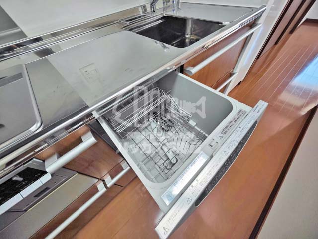 ローレルタワーサンクタス梅田 1LDK 40.82㎡の食器洗乾燥機
