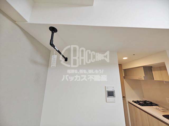 クレストコート靭公園ザ・クラス Atype 1DK+SIC 28.48㎡