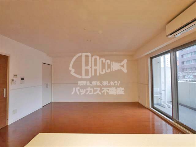 ロイヤルパークス桃坂 Htype 1LDK 59.64㎡