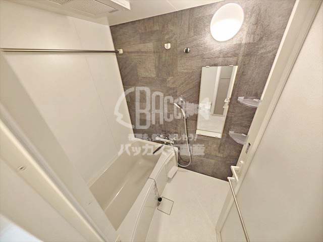 クレストコート靭公園ザ・クラス D2type 1LDK+WIC 34.16㎡