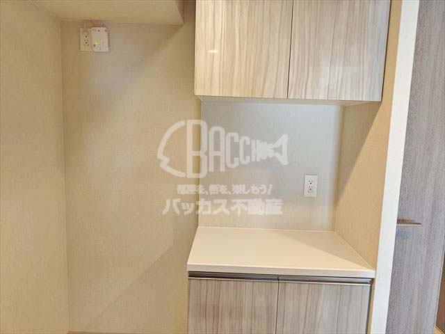 クレストコート靭公園ザ・クラス D2type 1LDK+WIC 34.16㎡