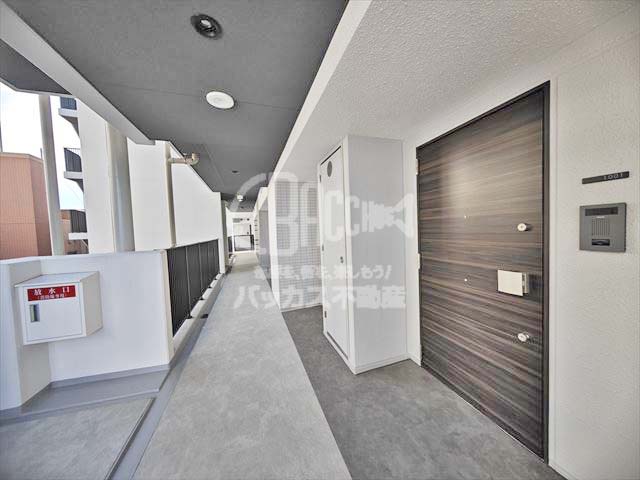 アーバンドルフ天満 Atype 3LDK 70.71㎡