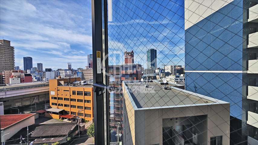 アーバンドルフ天満 Atype 3LDK 70.71㎡