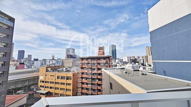 アーバンドルフ天満 Atype 3LDK 70.71㎡