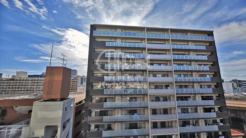 アーバンドルフ天満 Atype 3LDK 70.71㎡