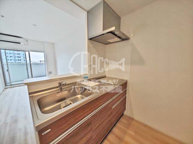 セレニテ難波リアン Atype 1LDK+WIC 31.99㎡