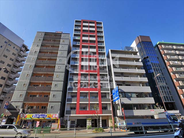 インザグレイス天神橋 Atype 1K 30.00㎡