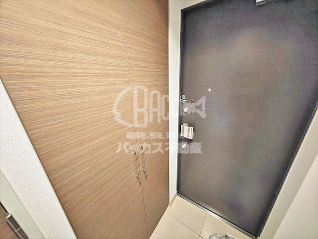 インザグレイス天神橋 Atype 1K 30.00㎡