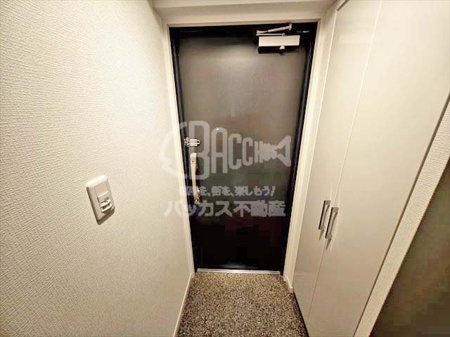 ノルデンハイム梅田東 A2type 1LDK 35.28㎡