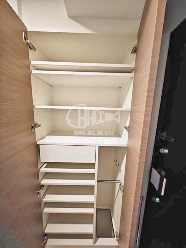 インザグレイス天神橋 Atype 1K 30.00㎡