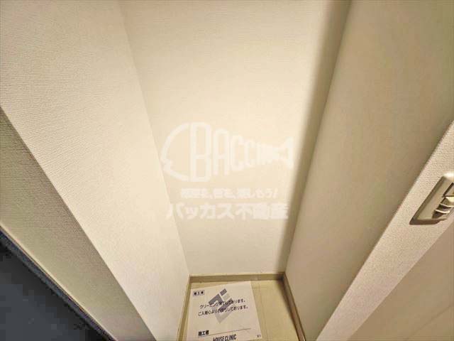 インザグレイス天神橋 Atype 1K 30.00㎡