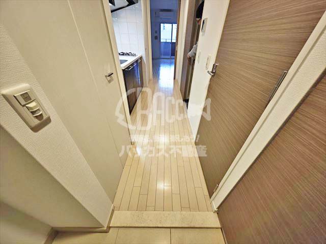 インザグレイス天神橋 Atype 1K 30.00㎡