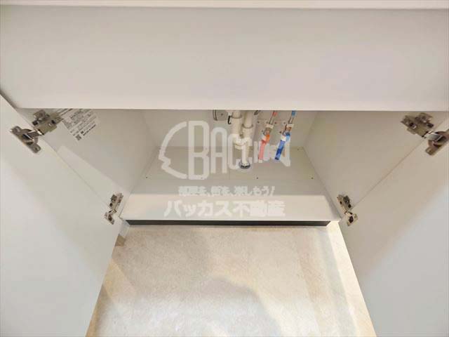 コスモ釣鐘町 Atype 1LDK 37.57㎡