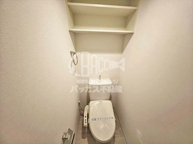 インザグレイス天神橋 Atype 1K 30.00㎡