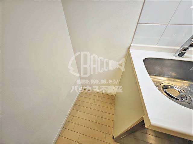 インザグレイス天神橋 Atype 1K 30.00㎡