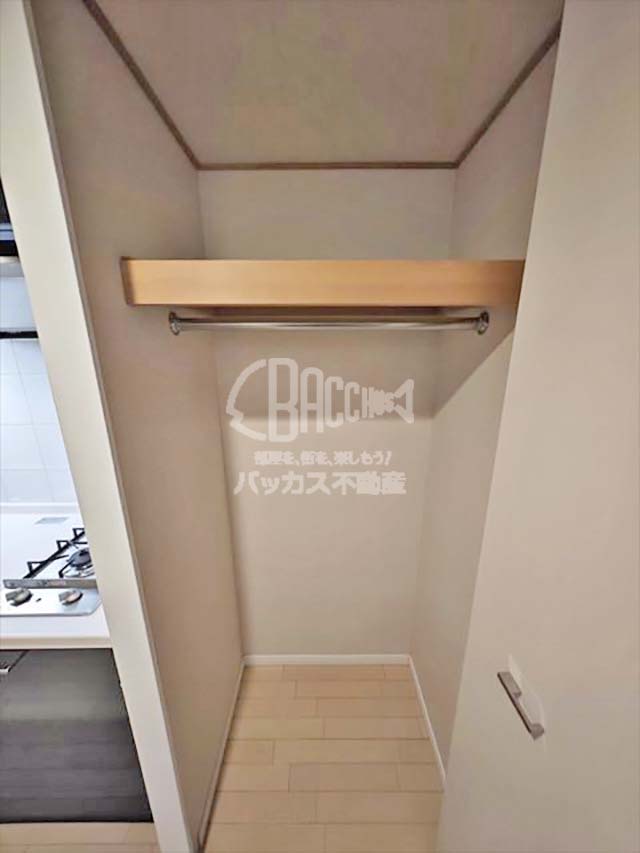 インザグレイス天神橋 Atype 1K 30.00㎡