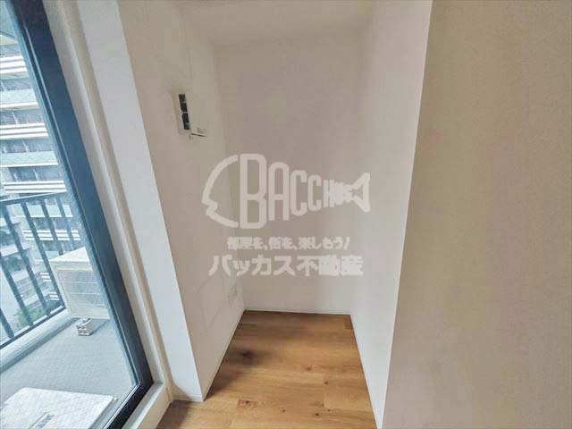 コスモ釣鐘町 Atype 1LDK 37.57㎡
