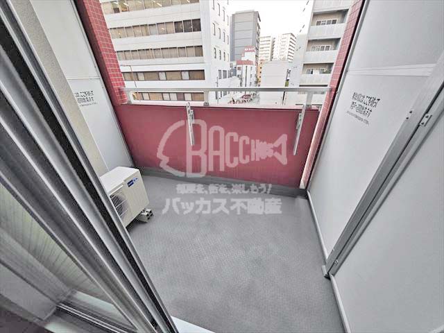 インザグレイス天神橋 Atype 1K 30.00㎡