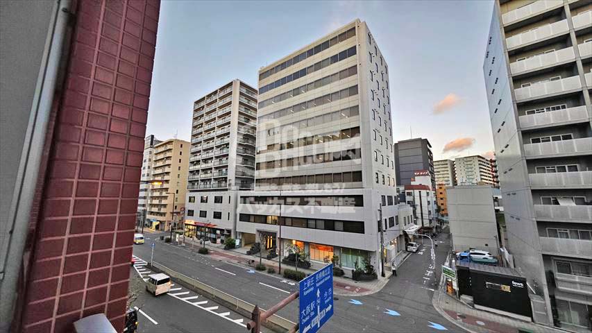 インザグレイス天神橋 Atype 1K 30.00㎡