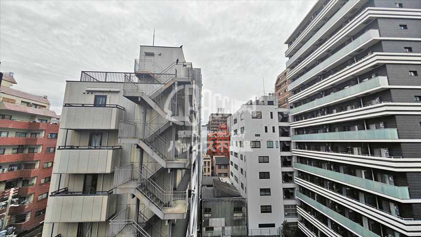 コスモ釣鐘町 Atype 1LDK 37.57㎡
