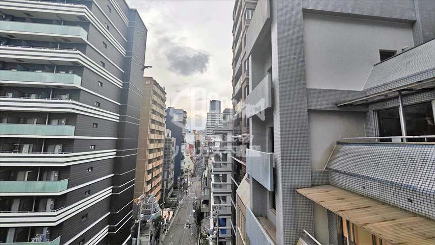 コスモ釣鐘町 Atype 1LDK 37.57㎡