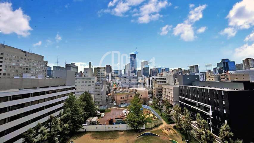 ノルデンハイム梅田東 A2type 1LDK 35.28㎡