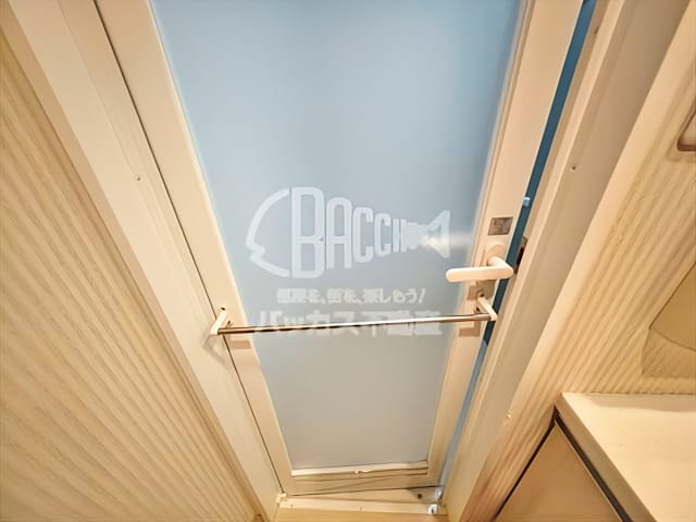 Fortuney大手前 1K 25.80㎡のバスルーム扉