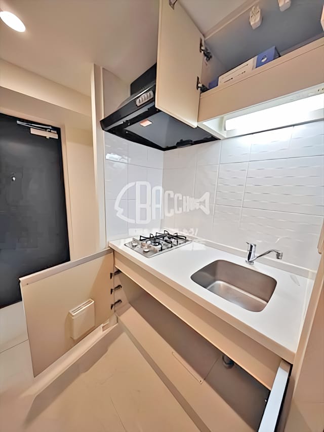 Fortuney大手前 1K 25.80㎡のキッチン収納