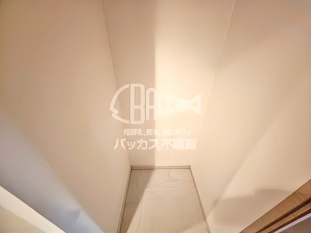 Fortuney大手前 1K 25.80㎡の冷蔵庫置場