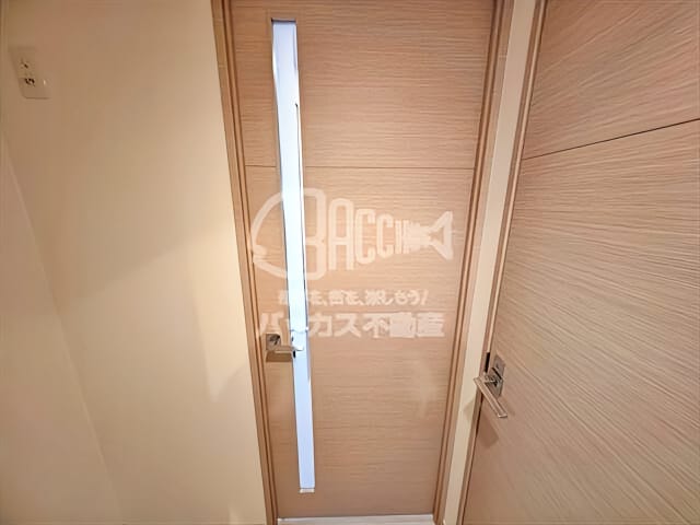 Fortuney大手前 1K 25.80㎡の廊下の扉