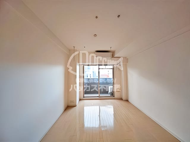 Fortuney大手前 1K 25.80㎡の洋室