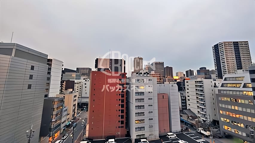 リーガル四ツ橋筋 1K 30.34㎡